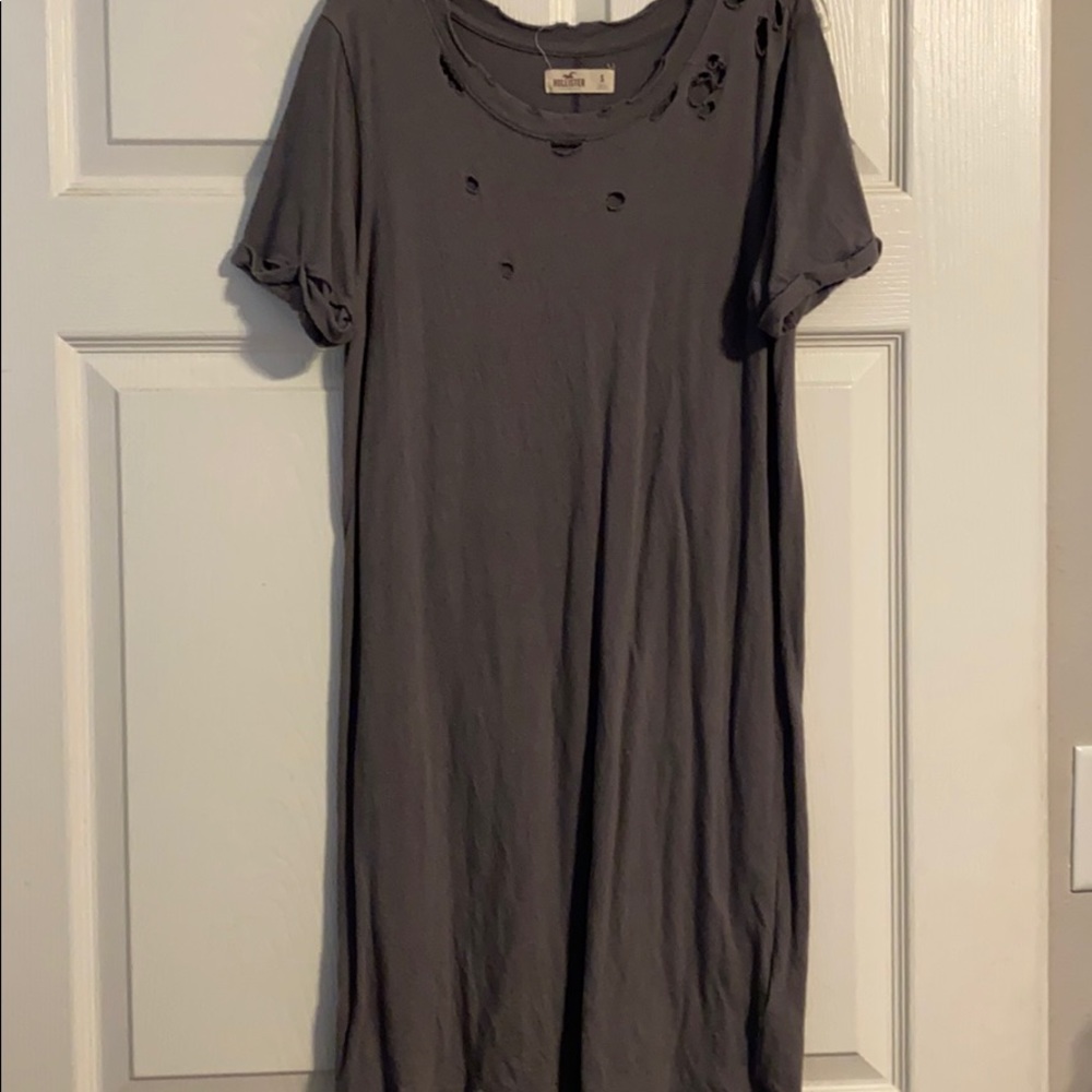 Hollister Women “holey” dress!